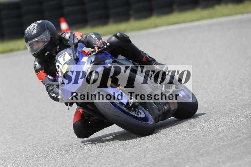 /24 08.06.2025 TZ Motorsport ADR/Gruppe gelb/97